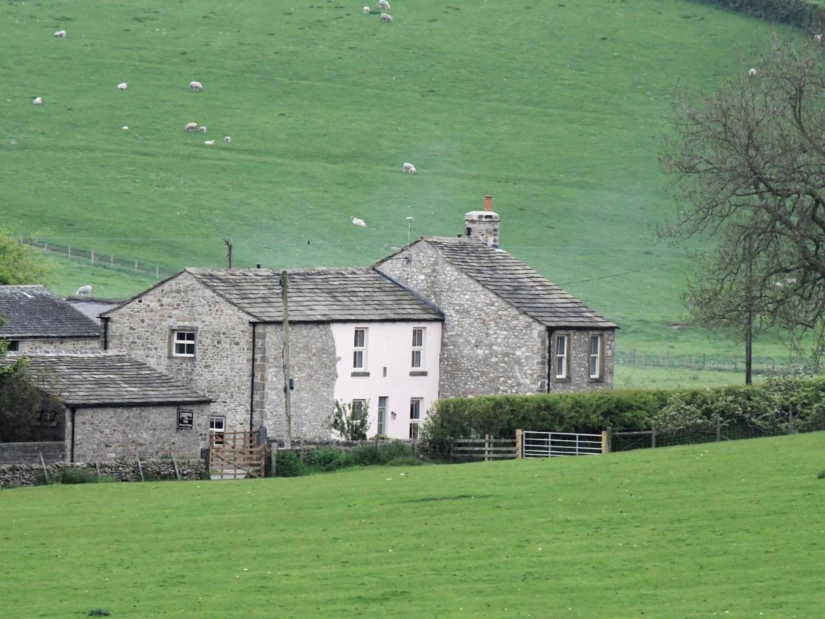 3 Hull House Cottage Skipton Zewnętrze zdjęcie